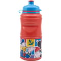 Miniatyrbillede 3 af 4: Vandflaske Mickey Mouse CZ11345 Sportslige 380 ml Rød Plastik