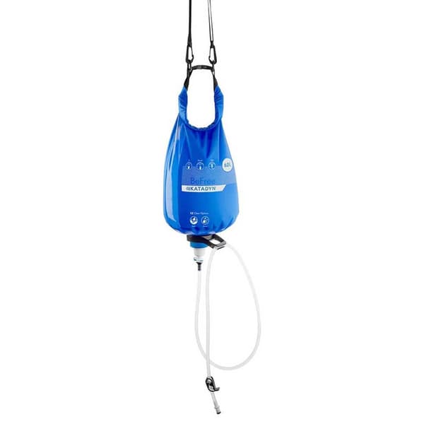 Katadyn Suodattaa Befree Gravity 6.0 L Hopeinen