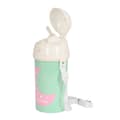 Pikkukuva 3 / 3: Vesipullo BlackFit8 Moon Vihreä PVC 500 ml