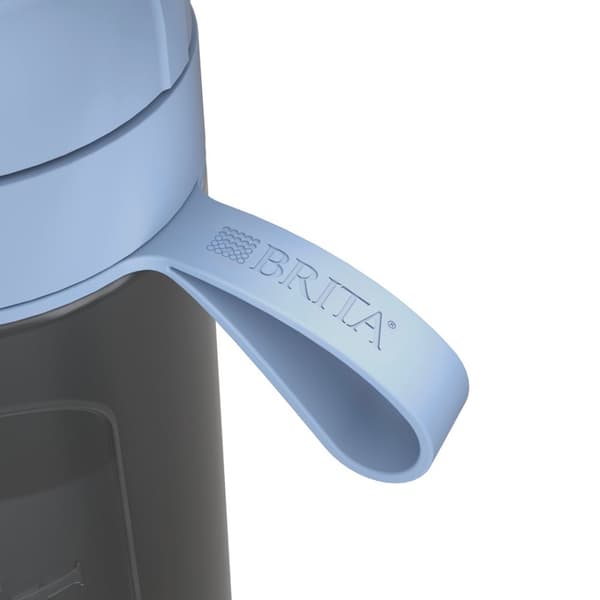 Brita Active blå 2-disk filterflaske