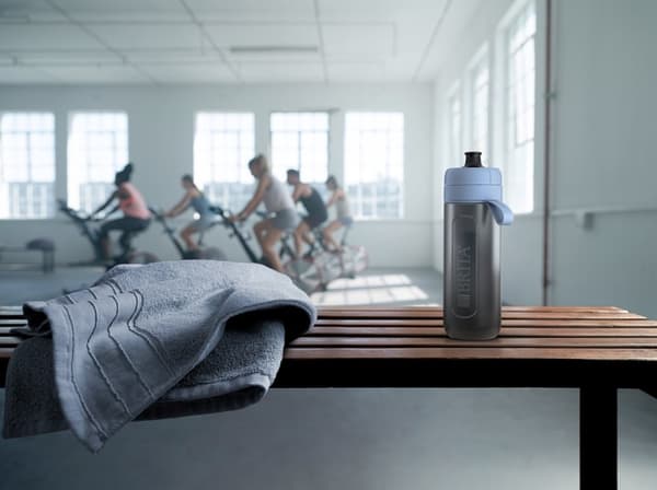 Brita Active blå 2-disk filterflaske