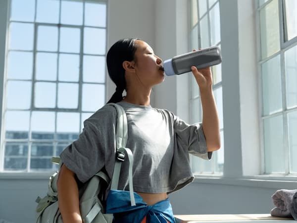 Brita Active blå 2-disk filterflaske