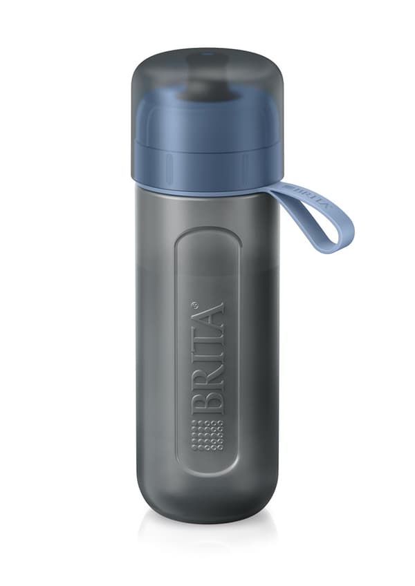Brita Active blå 2-disk filterflaske