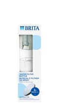 Miniatyrbild 6 av 10: Brita Vital grön 2-skiva filterflaska