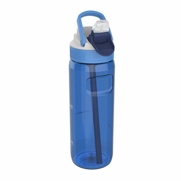 Vandflaske Kambukka Lagoon Crisp Blå Gennemsigtig Tritan 750 ml
