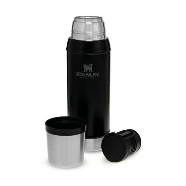 Termokande Stanley 10-01612-028 Sort Rustfrit stål 750 ml