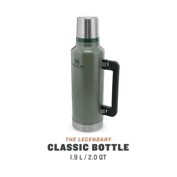 Termokande Stanley 10-07934-003 Grøn Rustfrit stål 1,9 L