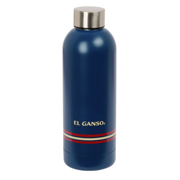 Vesipullo El Ganso Classic Laivastonsininen 500 ml