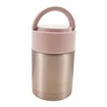 Miniatyrbillede 1 af 2: Termokande Feel Maestro MR-1636 Pink Gylden Rustfrit stål 800 ml