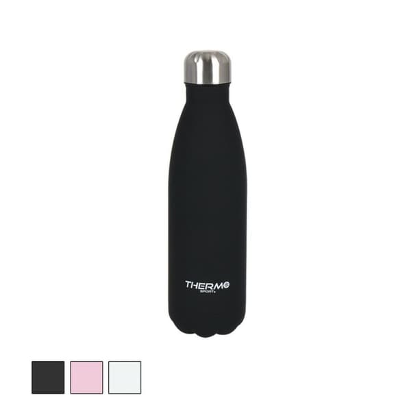 Termoflaske ThermoSport Soft Touch 500 ml (6 enheder)