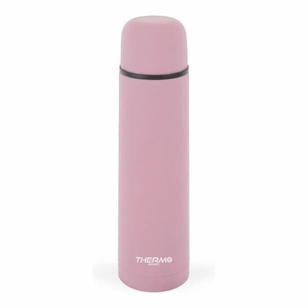 Termos ThermoSport Ruostumaton teräs (6 osaa)