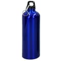 Miniatyrbild 2 av 5: Vattenflaska Aktive 750 ml Karbinhake Aluminium 7 x 25 x 7 cm (24 antal)