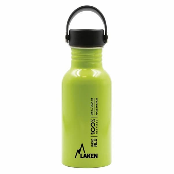 Vattenflaska Laken Oasis Grön 0,75 L