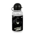 Miniatyrbillede 3 af 3: Vandflaske Batman Hero Sort PVC 500 ml