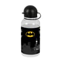 Miniatyrbillede 2 af 3: Vandflaske Batman Hero Sort PVC 500 ml