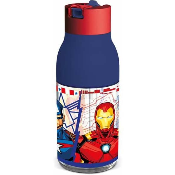 Pullo The Avengers Invincible Force