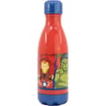 Miniatyrbild 3 av 3: Vattenflaska The Avengers CZ11265 Daglig användning 560 ml Röd Plast