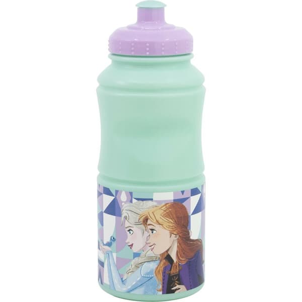 Vattenflaska Frozen CZ11344 Sportig 380 ml Plast