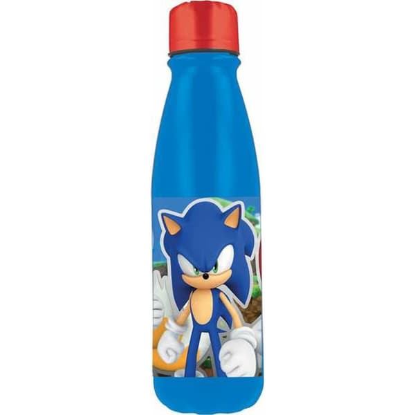 Pullo Sonic Lasten 600 ml Alumiini