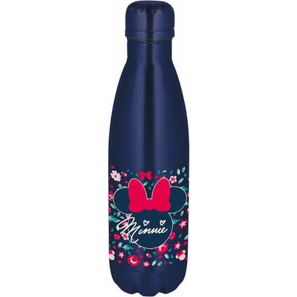 Vesipullo Minnie Mouse Gardering Ruostumaton teräs 780 ml
