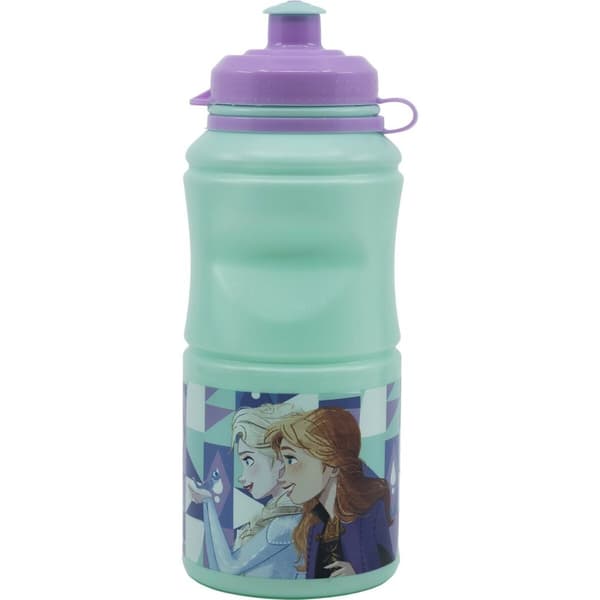 Vandflaske Frozen CZ11344 Sportslige 380 ml Plastik