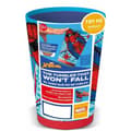 Miniatyrbillede 2 af 2: Glas Spider-Man Dimension 470 ml Plastik