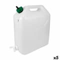 Miniatyrbilde 1 av 2: Karaffel EDA Kran Ekstra sterkt 20 L 36 x 17 x 44 cm (5 enheter)