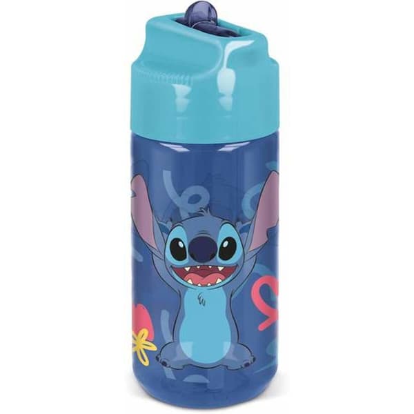 Flaske Stitch Palms 430 ml Plast Barne