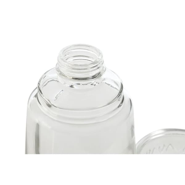 Vandflaske Home ESPRIT Gennemsigtig Krystal 240 ml 1 L