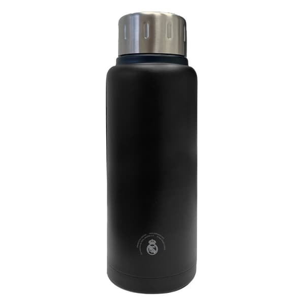 Vesipullo Real Madrid C.F. Premium 500 ml Musta