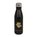 Miniatyrbild 1 av 2: Vattenflaska Harry Potter Bravery Svart Metall 500 ml