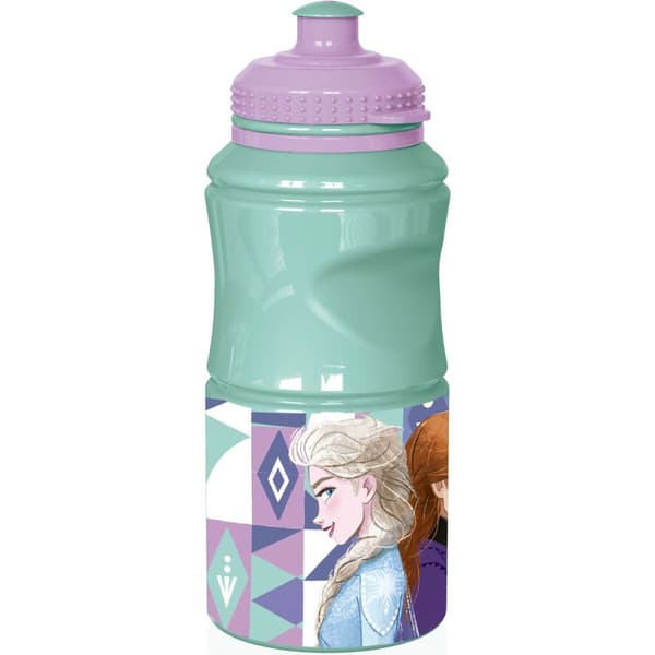 Vattenflaska Frozen CZ11344 Sportig 380 ml Plast