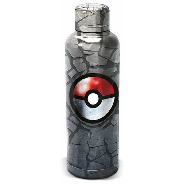 Termisk flaska i rostfritt stål Pokémon Distorsion 515 ml