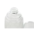 Pikkukuva 4 / 4: Vesipullo Home ESPRIT Läpinäkyvä Kristalli 240 ml 1 L