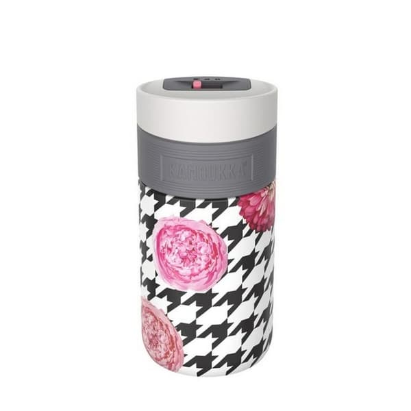 Termos Kambukka 11-01037 Monivärinen Silikoni Ruostumaton teräs 300 ml