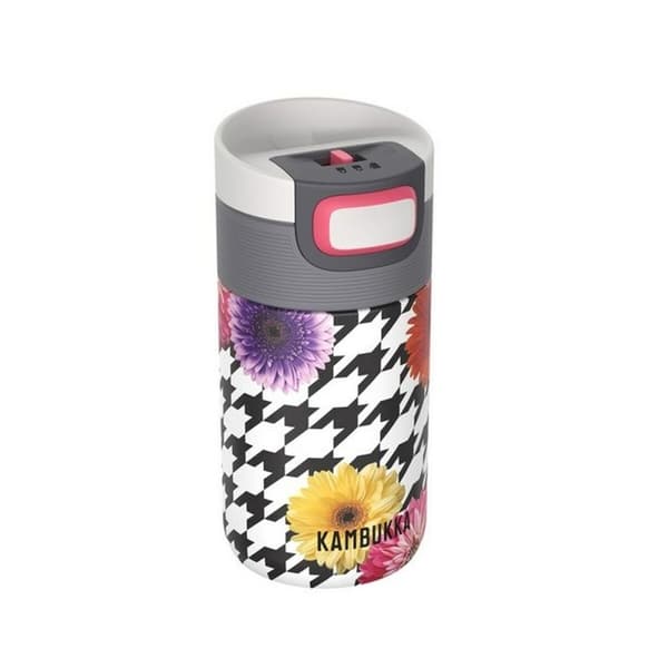 Termos Kambukka 11-01037 Monivärinen Silikoni Ruostumaton teräs 300 ml