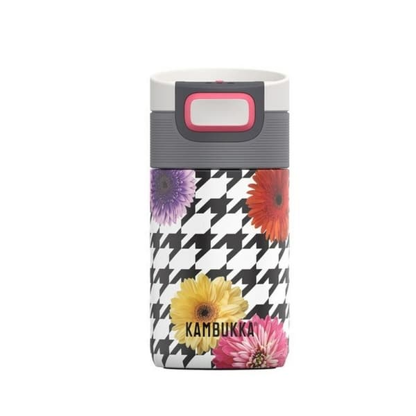 Termos Kambukka 11-01037 Monivärinen Silikoni Ruostumaton teräs 300 ml