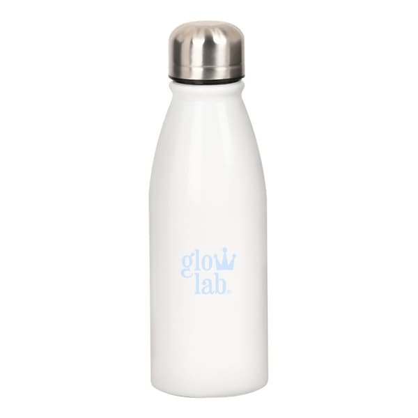 Vattenflaska Glow Lab Cisnes Blå 500 ml