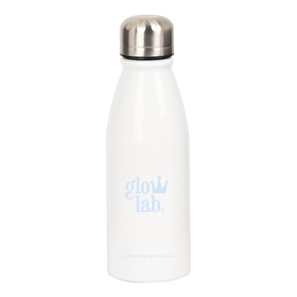 Vattenflaska Glow Lab Cisnes Blå 500 ml