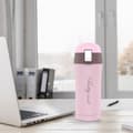 Miniatyrbillede 2 af 4: Termokande Feel Maestro MR-1643-30C Pink Rustfrit stål Naturgummi Plastik 300 ml
