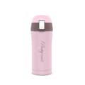 Miniatyrbillede 1 af 4: Termokande Feel Maestro MR-1643-30C Pink Rustfrit stål Naturgummi Plastik 300 ml