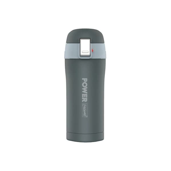 Termos Feel Maestro MR-1643-30B Grå Rostfritt stål Gummi Plast 300 ml