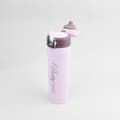 Miniatyrbillede 3 af 3: Termokande Feel Maestro MR-1643-40C Pink Rustfrit stål Naturgummi Plastik 400 ml