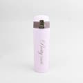 Miniatyrbillede 2 af 3: Termokande Feel Maestro MR-1643-40C Pink Rustfrit stål Naturgummi Plastik 400 ml