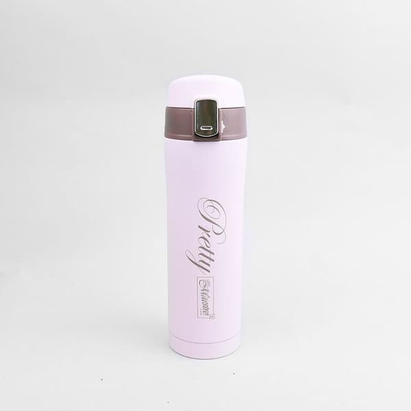 Termos Feel Maestro MR-1643-40C Rosa Rostfritt stål Gummi Plast 400 ml