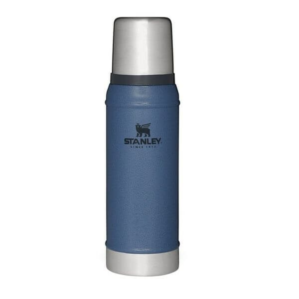 Termos Stanley 10-01612-060 Blå Svartvit Rostfritt stål 750 ml