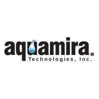 AQUAMIRA SHIFT FILTER BOTTLE 1000 ML CITRUS, isolerad flaska med reningsfilter
