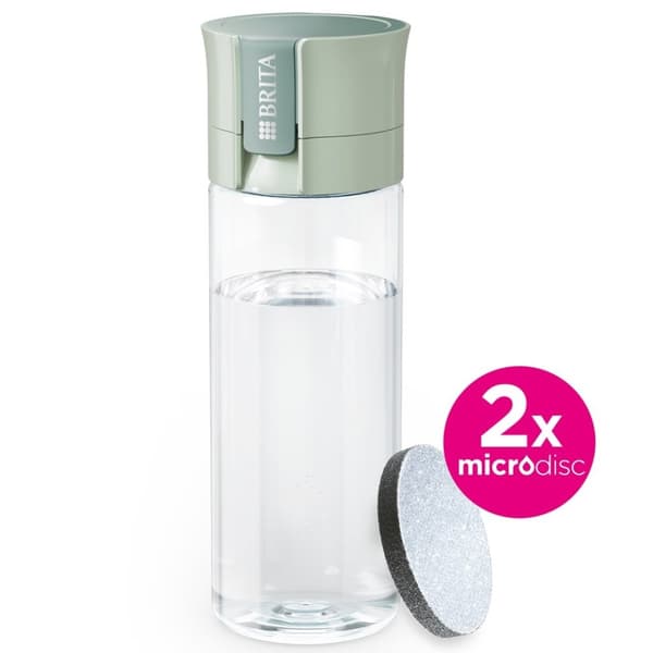 Brita Vital grön 2-skiva filterflaska