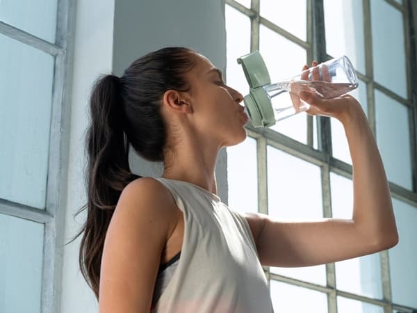 Brita Vital grön 2-skiva filterflaska