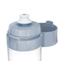 Miniatyrbillede 3 af 11: Brita Vital blå filterflaske med 2 skiver